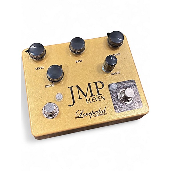 Used Lovepedal JMP Eleven Effect Pedal