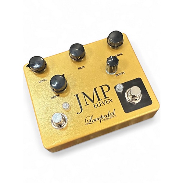 Used Lovepedal JMP Eleven Effect Pedal
