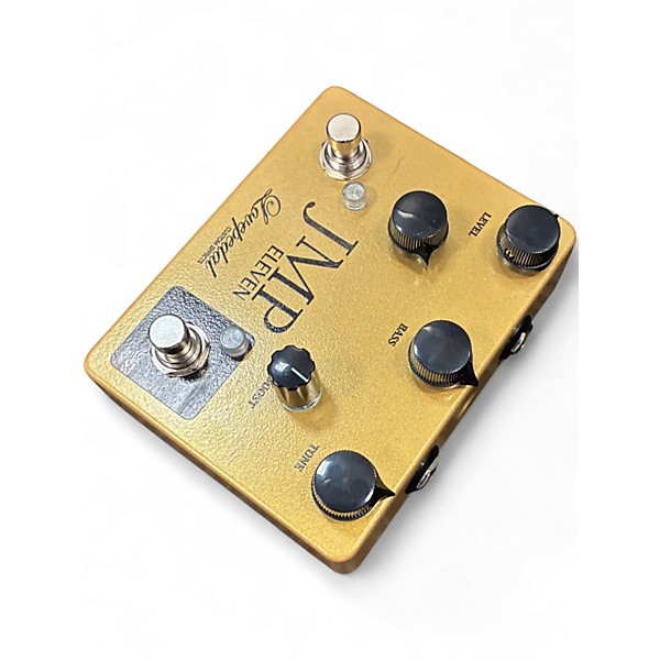 Used Lovepedal JMP Eleven Effect Pedal