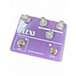 Used Lovepedal Purple Plexi Plus Effect Pedal