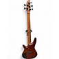 Used Ibanez SR505E 5 STRING Natural Electric Bass Guitar
