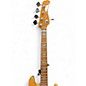 Used Marcus Miller SIRE V10 5 STRING Natural Electric Bass Guitar