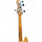 Used Marcus Miller SIRE V10 5 STRING Natural Electric Bass Guitar