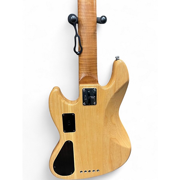 Used Marcus Miller SIRE V10 5 STRING Natural Electric Bass Guitar
