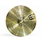 Used MEINL 14in HCS Crash Cymbal thumbnail