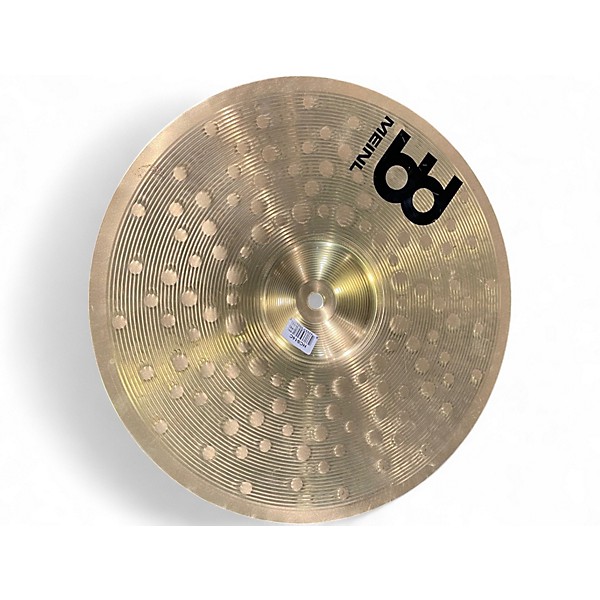 Used MEINL 14in HCS Crash Cymbal
