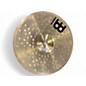 Used MEINL 14in HCS Crash Cymbal
