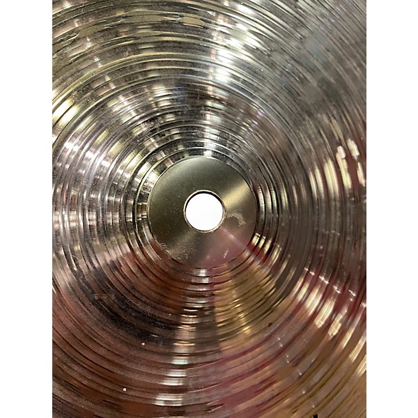 Used MEINL 14in HCS Crash Cymbal