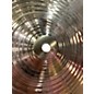 Used MEINL 14in HCS Crash Cymbal