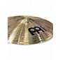Used MEINL 14in HCS Crash Cymbal