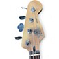 Used Fender Standard Jazz Bass Candy Apple Red Electric Bass Guitar