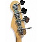Used Fender Standard Jazz Bass Candy Apple Red Electric Bass Guitar
