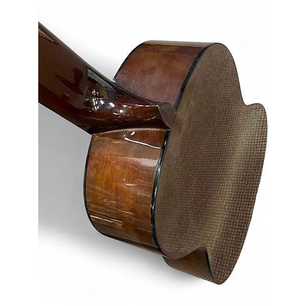 Used Yamaha CG100A Natural Classical Acoustic Guitar