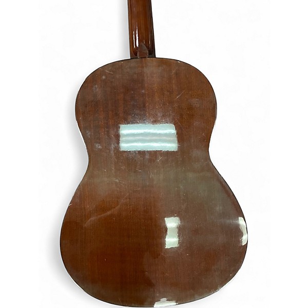 Used Yamaha CG100A Natural Classical Acoustic Guitar