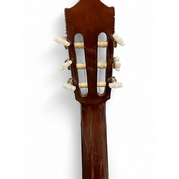 Used Yamaha CG100A Natural Classical Acoustic Guitar