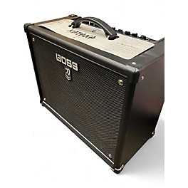 Used BOSS Katana KTN50 MKII 50W 1X12 Guitar Combo Amp
