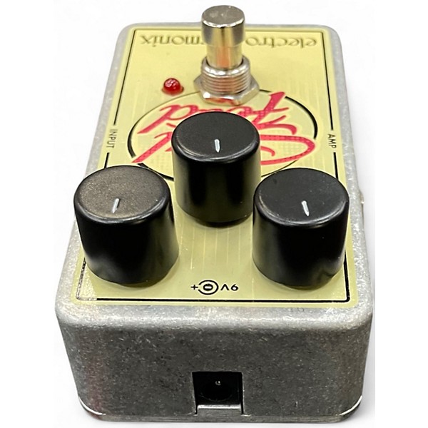 Used Electro-Harmonix Soul Food Overdrive Effect Pedal