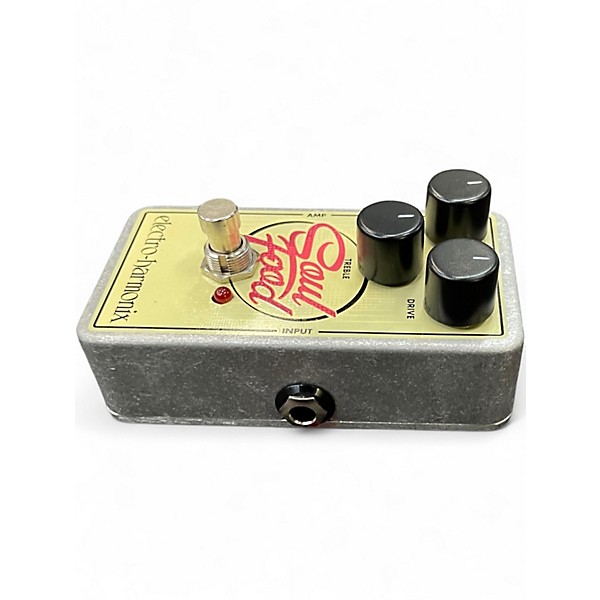 Used Electro-Harmonix Soul Food Overdrive Effect Pedal
