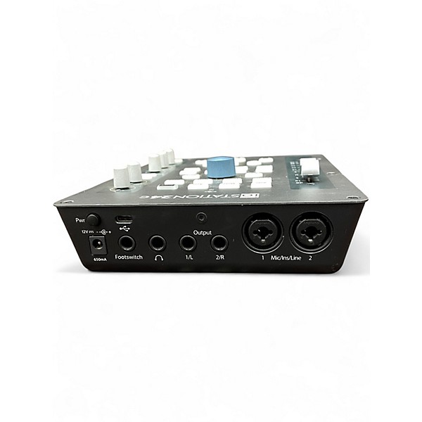 Used PreSonus ioStation 24C Audio Interface