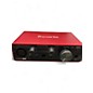 Used Focusrite Scarlett Solo Gen 3 Audio Interface