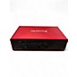 Used Focusrite Scarlett Solo Gen 3 Audio Interface