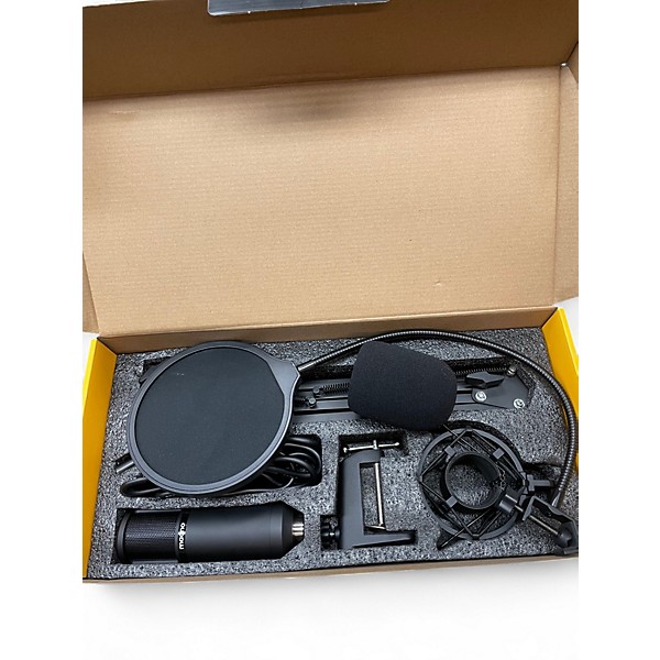 Used maono AU-PM320S Condenser Microphone