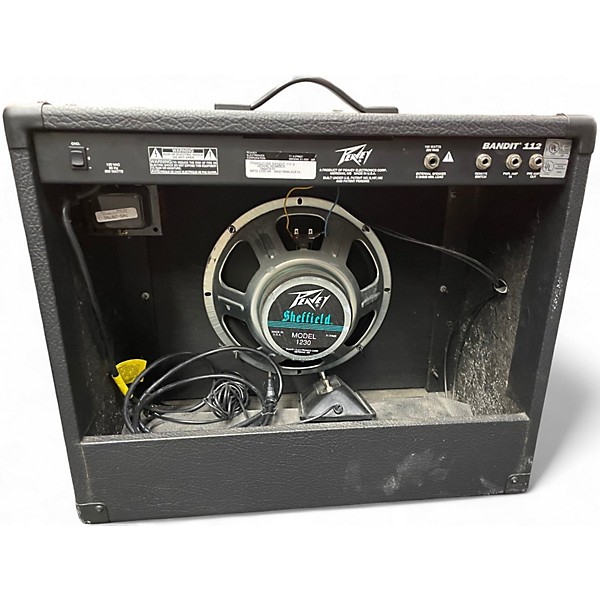 Used Peavey Transtube Bandit  Guitar Combo Amp