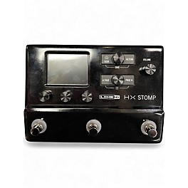 Used Line 6 HX Stomp Effect Processor