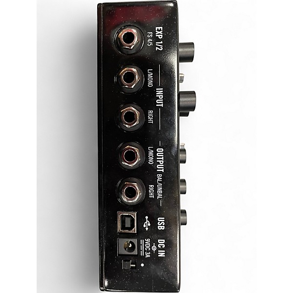 Used Line 6 HX Stomp Effect Processor