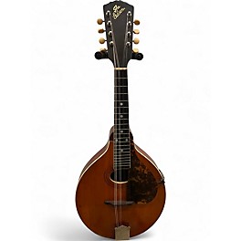 Vintage 1915 Gibson A-2 Natural Mandolin