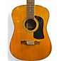 Used Washburn D28S-12 Natural 12 String Acoustic Guitar