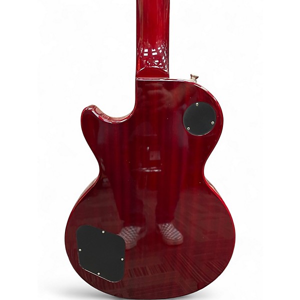 Used Epiphone Les Paul Standard Pro Honeyburst Solid Body Electric Guitar