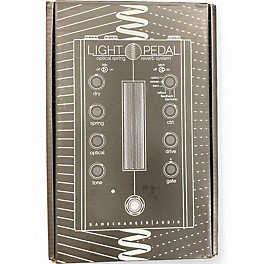 Used Gamechanger Audio LIGHT PEDAL Effect Pedal