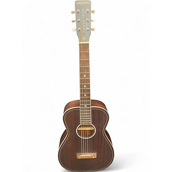 Used Gretsch Guitars G9500 Jim Dandy Natural Acoustic Guitar