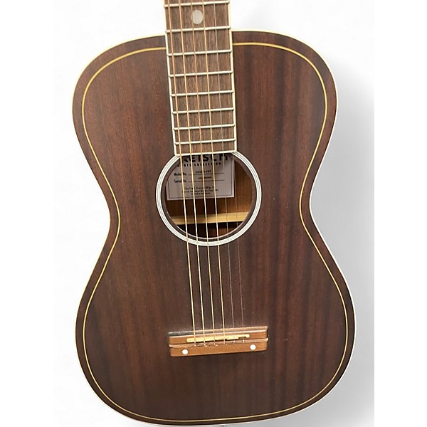 Used Gretsch Guitars G9500 Jim Dandy Natural Acoustic Guitar