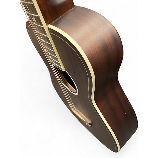 Used Gretsch Guitars G9500 Jim Dandy Natural Acoustic Guitar