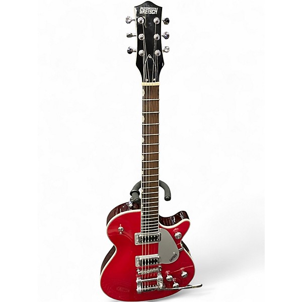 Used Gretsch Guitars G5230T DARK CHERRY Solid Body Electric Guitar