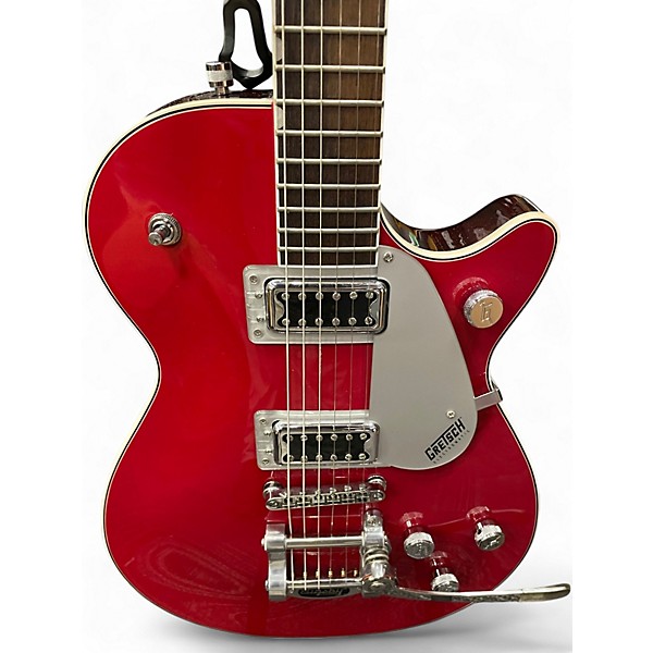 Used Gretsch Guitars G5230T DARK CHERRY Solid Body Electric Guitar