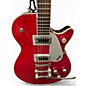 Used Gretsch Guitars G5230T DARK CHERRY Solid Body Electric Guitar