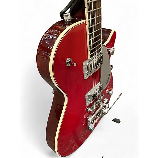 Used Gretsch Guitars G5230T DARK CHERRY Solid Body Electric Guitar