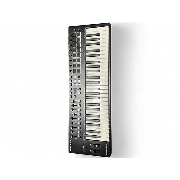 Used M-Audio Oxygen Pro 49 MIDI Controller