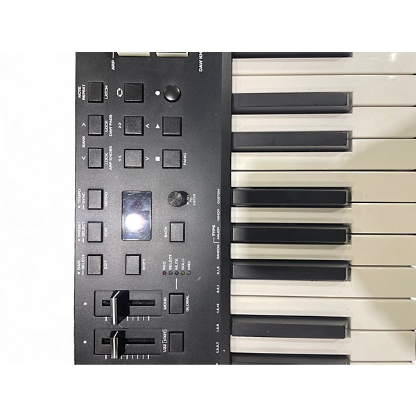 Used M-Audio Oxygen Pro 49 MIDI Controller