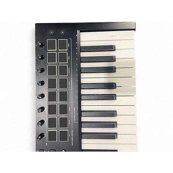 Used M-Audio Oxygen Pro 49 MIDI Controller