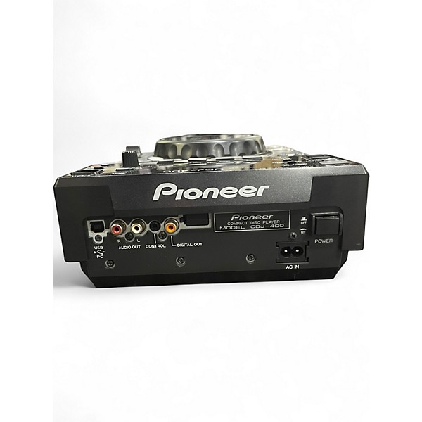 Used Pioneer DJ CDJ400 DJ Player