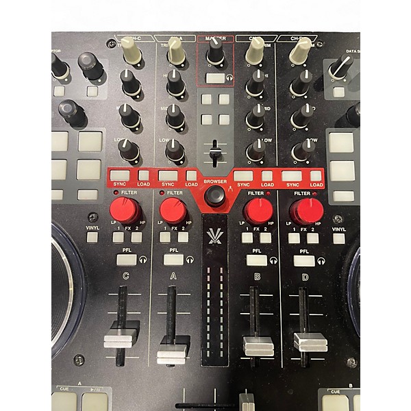 Used Vestax VCI400 Turntable