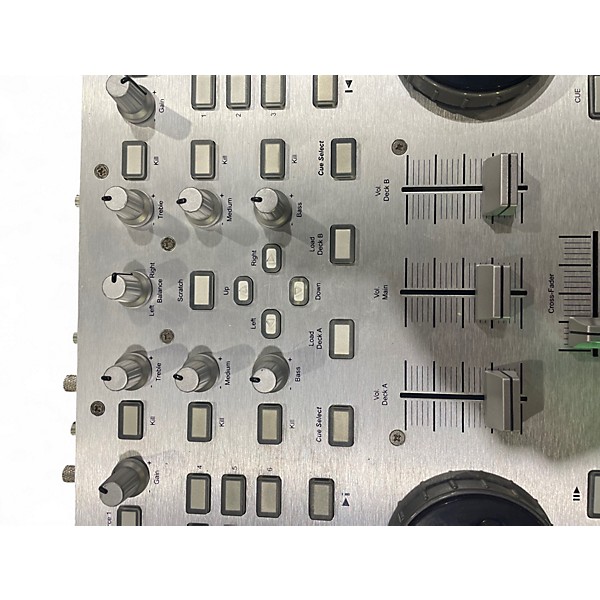 Used Hercules DJ DJ CONSOLE RMX USB Turntable