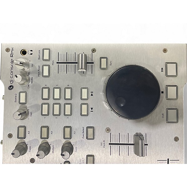 Used Hercules DJ DJ CONSOLE RMX USB Turntable