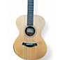 Used Taylor Academy 12E Natural Acoustic Electric Guitar