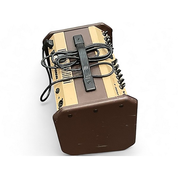 Used 2020s Fishman PROLBX500 Loudbox Mini Acoustic Guitar Combo Amp