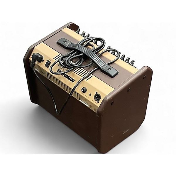 Used 2020s Fishman PROLBX500 Loudbox Mini Acoustic Guitar Combo Amp